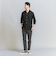 【WEB限定 WARDROBE SMART】コットン ワイドカラー スキッパー シャツ