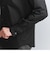 【WEB限定 WARDROBE SMART】コットン ワイドカラー スキッパー シャツ