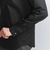 【WEB限定 WARDROBE SMART】コットン ワイドカラー スキッパー シャツ