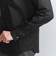 【WEB限定 WARDROBE SMART】コットン ワイドカラー スキッパー シャツ