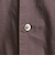 【WEB限定 WARDROBE SMART】コットン ワイドカラー スキッパー シャツ