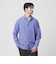 【WEB限定 WARDROBE SMART】コットン ワイドカラー スキッパー シャツ