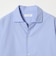 【WEB限定 WARDROBE SMART】コットン ワイドカラー スキッパー シャツ