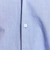 【WEB限定 WARDROBE SMART】コットン ワイドカラー スキッパー シャツ