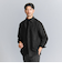 【WEB限定 WARDROBE SMART】スエードライク シャツ