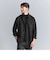 【WEB限定 WARDROBE SMART】スエードライク シャツ