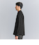 【WEB限定 WARDROBE SMART】スエードライク シャツ