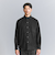 【WEB限定 WARDROBE SMART】スエードライク シャツ