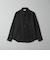 【WEB限定 WARDROBE SMART】スエードライク シャツ