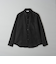 【WEB限定 WARDROBE SMART】スエードライク シャツ