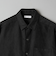 【WEB限定 WARDROBE SMART】スエードライク シャツ