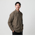 【WEB限定 WARDROBE SMART】スエードライク シャツ