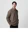 【WEB限定 WARDROBE SMART】スエードライク シャツ
