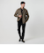 【WEB限定 WARDROBE SMART】スエードライク シャツ