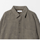 【WEB限定 WARDROBE SMART】スエードライク シャツ