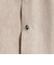 【WEB限定 WARDROBE SMART】スエードライク シャツ