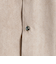 【WEB限定 WARDROBE SMART】スエードライク シャツ