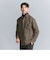 【WEB限定 WARDROBE SMART】スエードライク シャツ