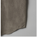 【WEB限定 WARDROBE SMART】スエードライク シャツ