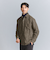 【WEB限定 WARDROBE SMART】スエードライク シャツ