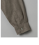【WEB限定 WARDROBE SMART】スエードライク シャツ