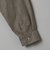 【WEB限定 WARDROBE SMART】スエードライク シャツ