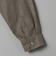 【WEB限定 WARDROBE SMART】スエードライク シャツ