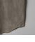 【WEB限定 WARDROBE SMART】スエードライク シャツ