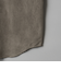【WEB限定 WARDROBE SMART】スエードライク シャツ