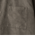【WEB限定 WARDROBE SMART】スエードライク シャツ