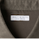 【WEB限定 WARDROBE SMART】スエードライク シャツ