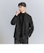 【WEB限定 WARDROBE SMART】スエードライク シャツ