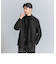 【WEB限定 WARDROBE SMART】スエードライク シャツ