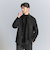 【WEB限定 WARDROBE SMART】スエードライク シャツ