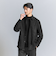 【WEB限定 WARDROBE SMART】スエードライク シャツ