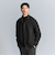 【WEB限定 WARDROBE SMART】スエードライク シャツ