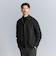 【WEB限定 WARDROBE SMART】スエードライク シャツ