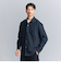 【WEB限定 WARDROBE SMART】スエードライク シャツ