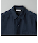 【WEB限定 WARDROBE SMART】スエードライク シャツ