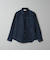 【WEB限定 WARDROBE SMART】スエードライク シャツ