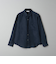 【WEB限定 WARDROBE SMART】スエードライク シャツ