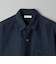 【WEB限定 WARDROBE SMART】スエードライク シャツ