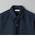 【WEB限定 WARDROBE SMART】スエードライク シャツ