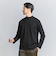 【WEB限定 WARDROBE SMART】クリア ガスコットン モックネック カットソー【抗菌・防臭】