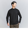 【WEB限定 WARDROBE SMART】クリア ガスコットン モックネック カットソー【抗菌・防臭】
