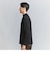 【WEB限定 WARDROBE SMART】クリア ガスコットン モックネック カットソー【抗菌・防臭】