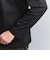 【WEB限定 WARDROBE SMART】クリア ガスコットン モックネック カットソー【抗菌・防臭】
