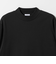 【WEB限定 WARDROBE SMART】クリア ガスコットン モックネック カットソー【抗菌・防臭】