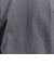 【WEB限定 WARDROBE SMART】クリア ガスコットン モックネック カットソー【抗菌・防臭】