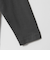 【WEB限定 WARDROBE SMART】クリア ガスコットン モックネック カットソー【抗菌・防臭】